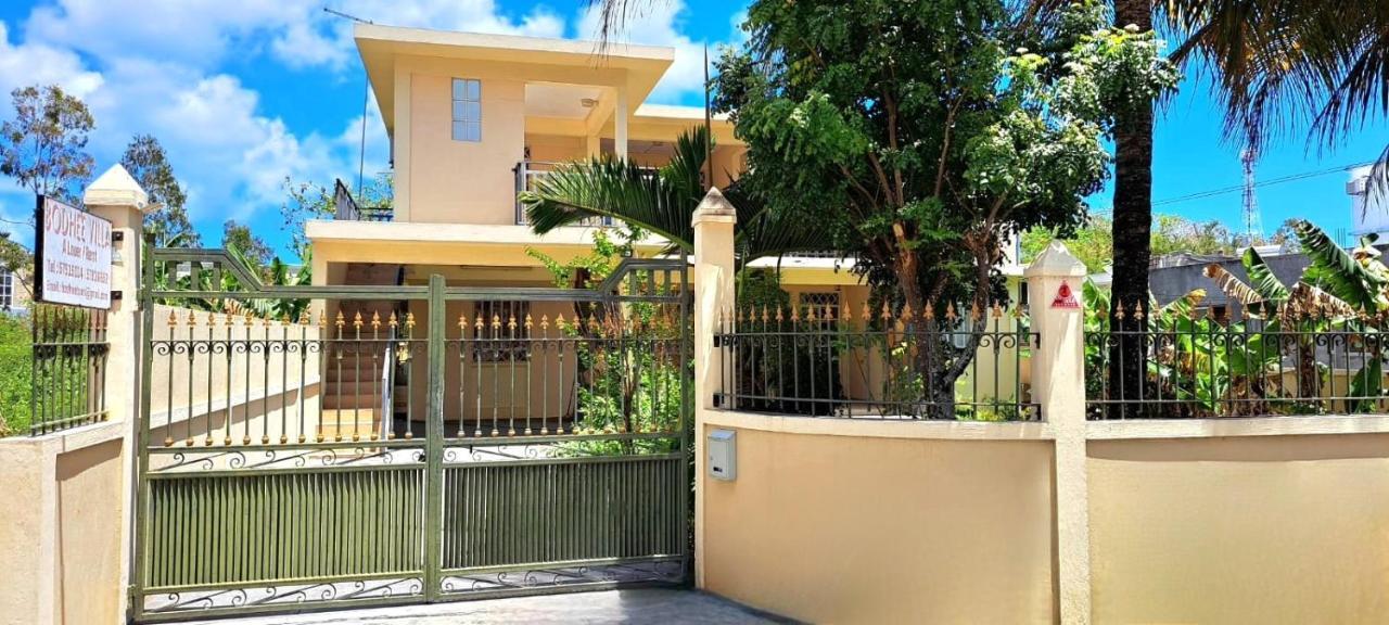 Bodhee Villa Grand Baie Exterior foto